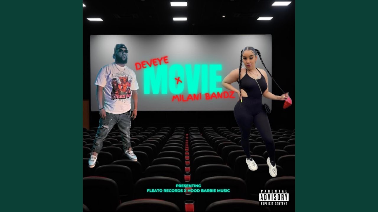 MOVIE (feat. Milani bandz)