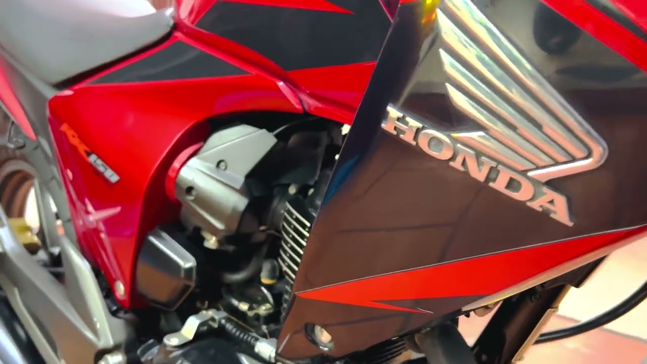 Honda RR150 dk 10/2015 hàng đẹp hiếm. SDT 0905958889. Xe Máy Hoàng Anh 999 Hồng Hà, Hàn Kiếm, HN