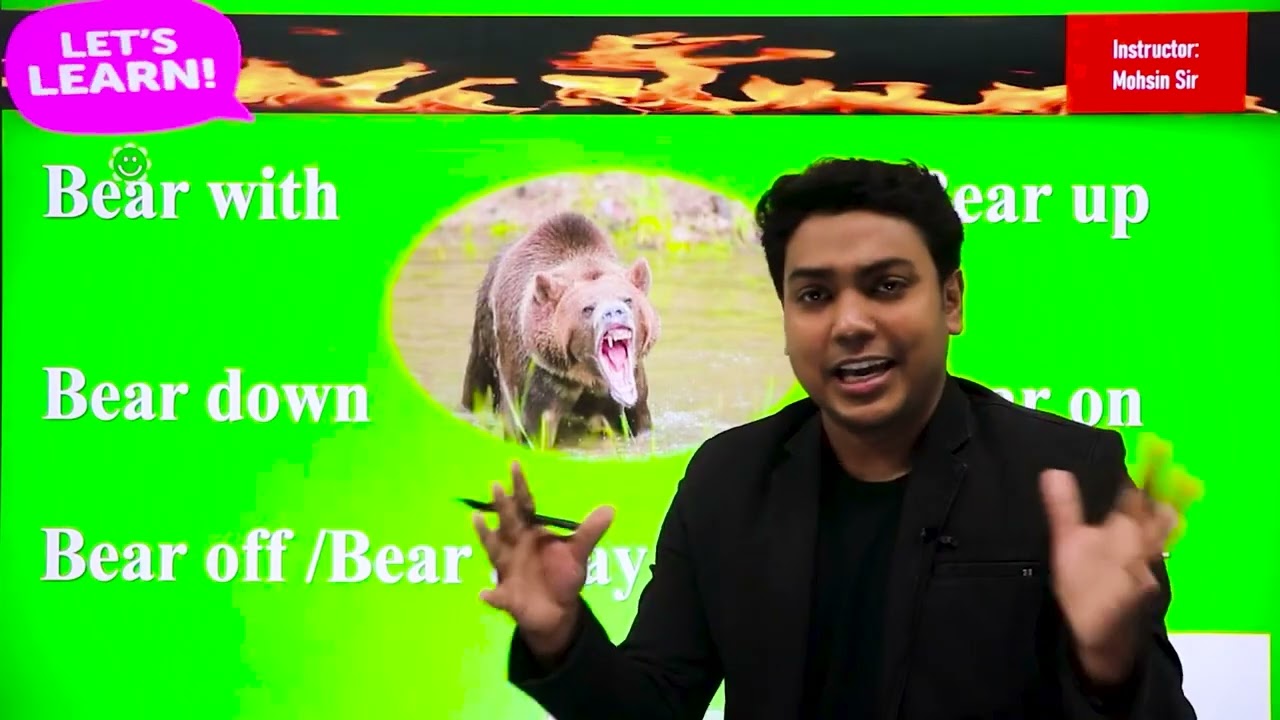 Group Verbs or Phrasal Verbs সহজে আয়ত্ত করার কৌশল | English Memorizing | HSC | Admission| Mohsin Sir