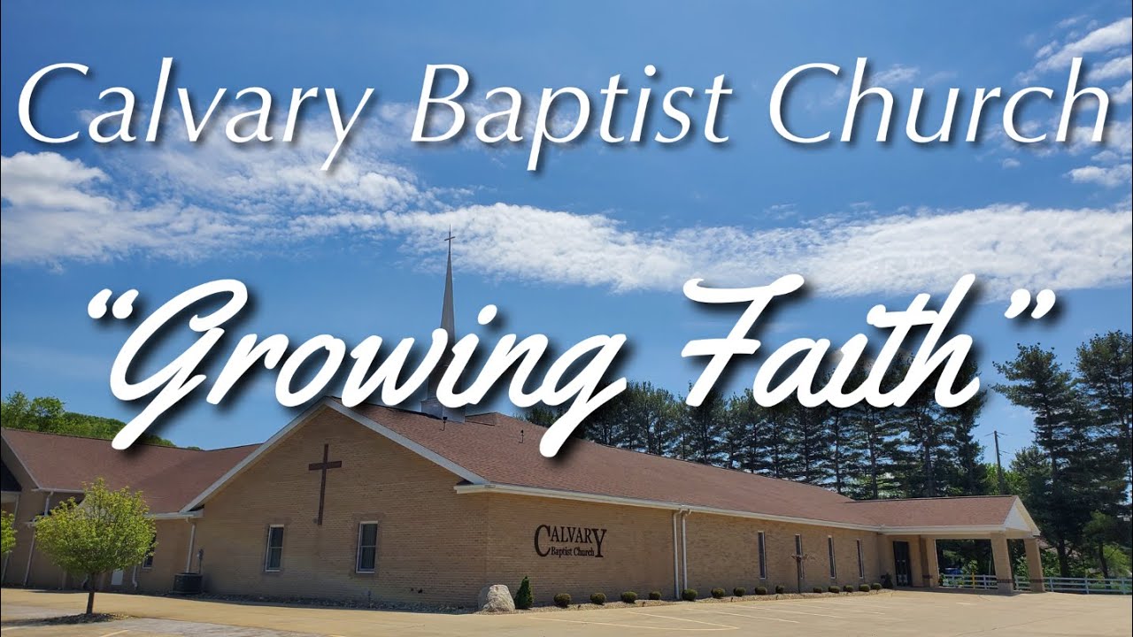 Growing Faith