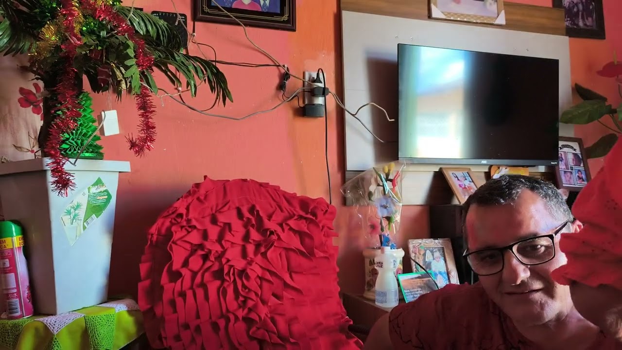 NA CASA DA MINHA MÃE 