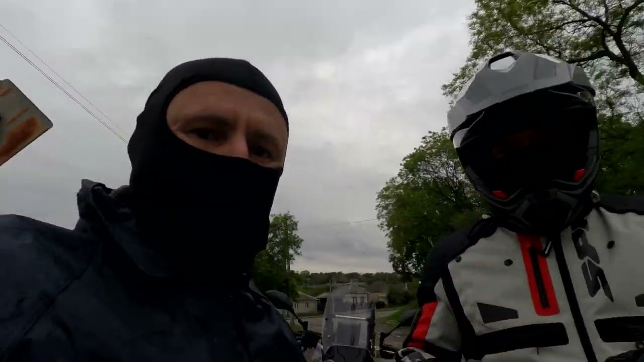 16 мая адвенчер в дождь