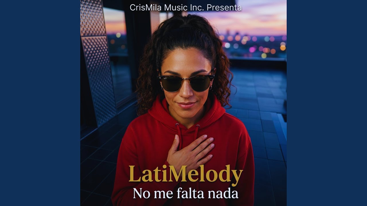 No me falta nada