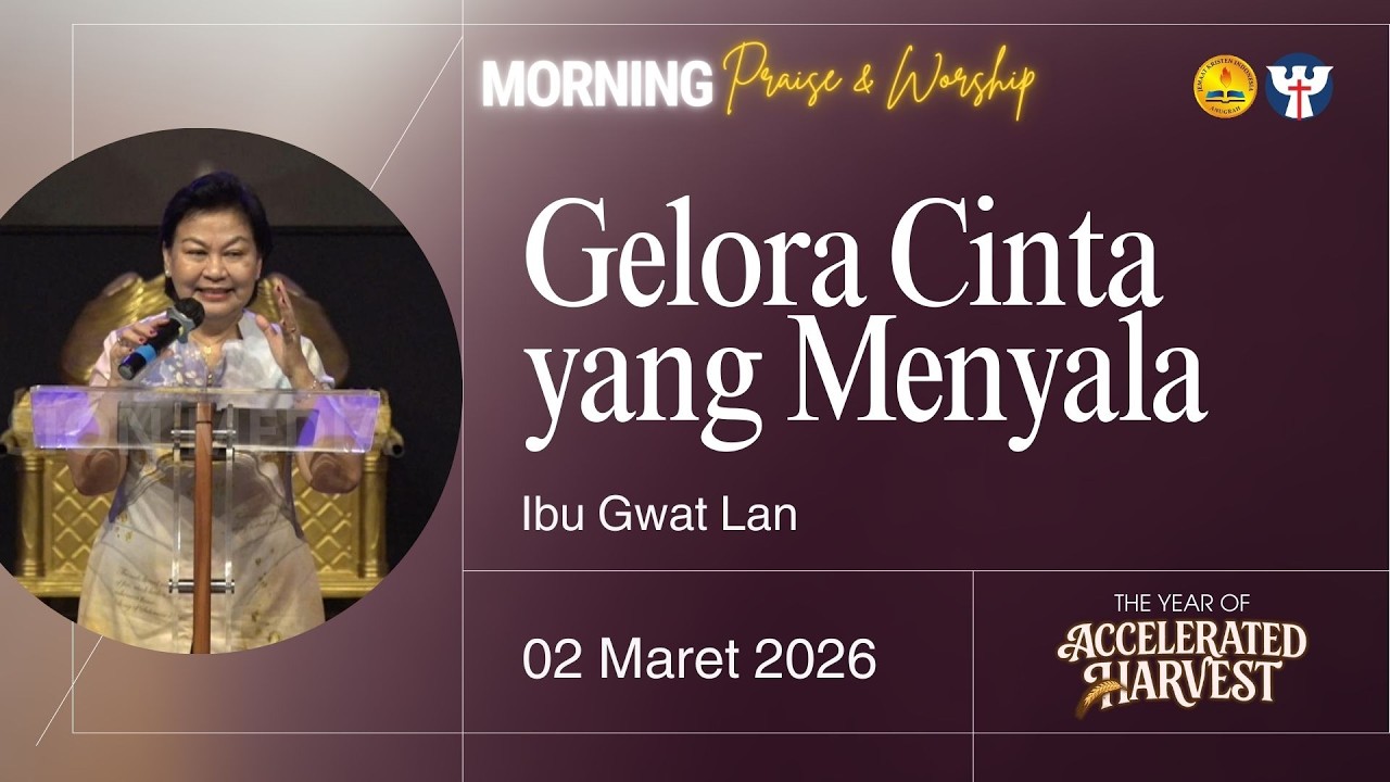 PW KE 48 - 02 Maret 2026 | Ibu Gwat Lan - Gelora Cinta yang Menyala