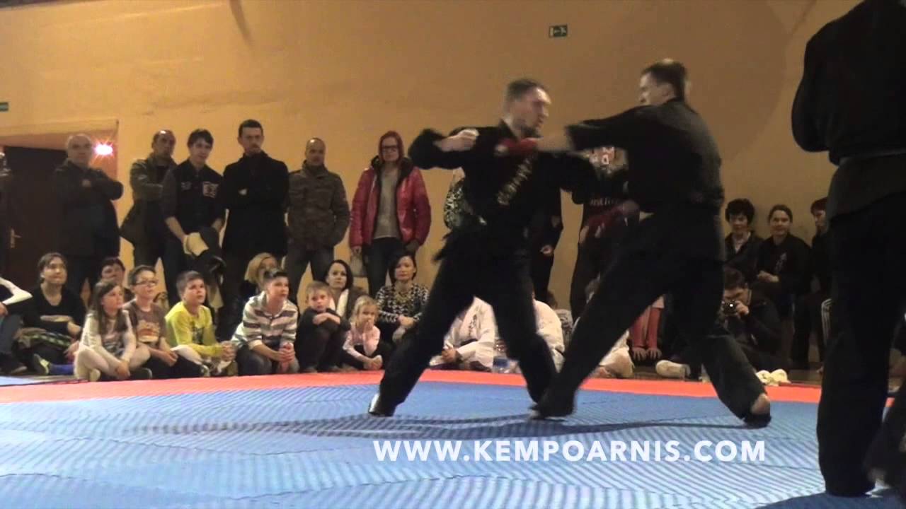 BLACK BELT TESTING (RYUKYU KEMPO, MODERN ARNIS)