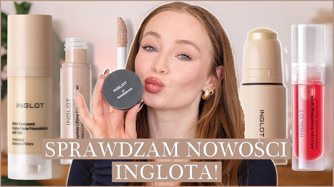 SPRAWDZAM OSTATNIE NOWOŚCI INGLOTA | RECENZJA + 12H TEST