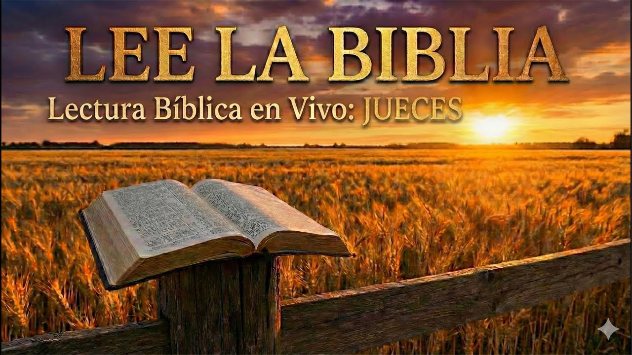 LEE LA BIBLIA | Lectura diaria 24 parte 1