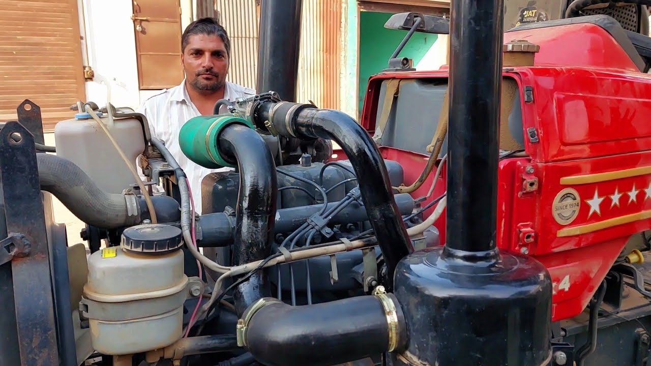 Turbo नई लगानी चाहिए या पुरानी Swaraj 855 में किस No की है कामयाब