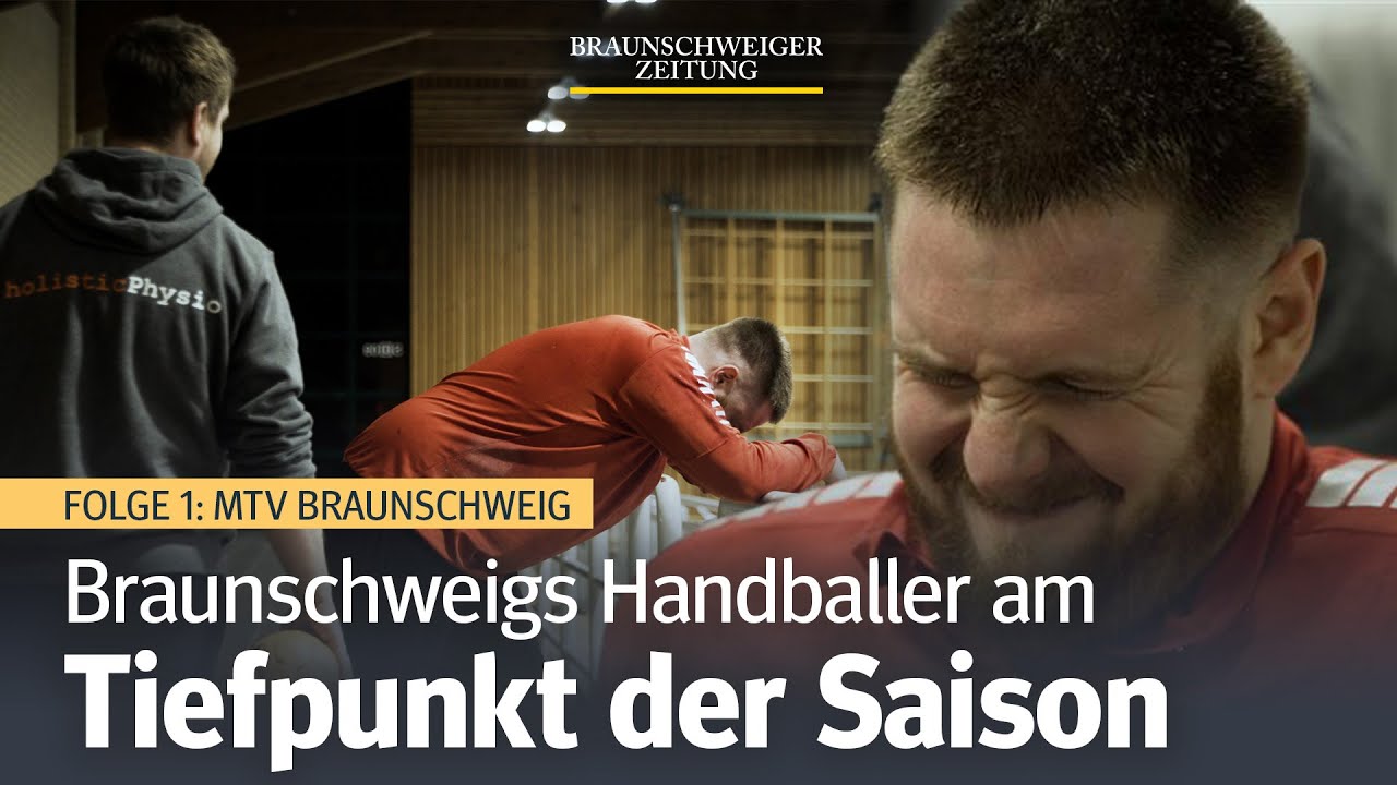 Der Traum von Liga 2: MTV Braunschweig am Tiefpunkt der Saison | Folge 1