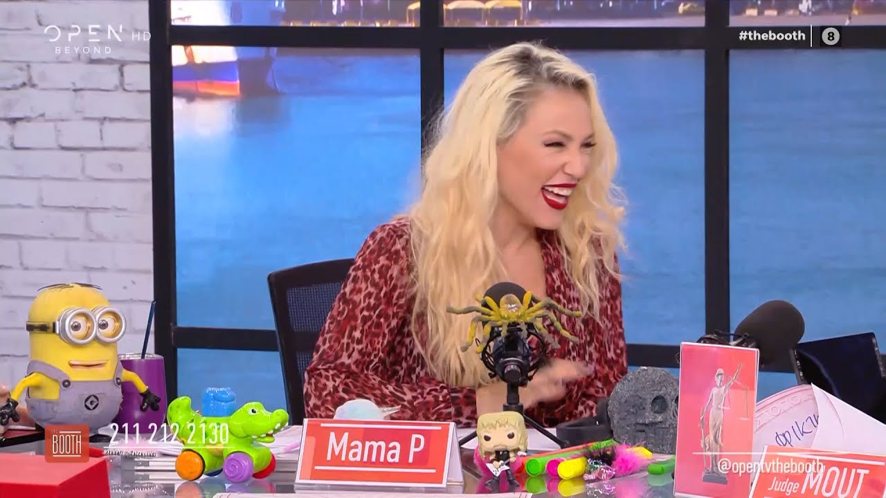 To ά&phi;&theta;&omicron;&nu;&omicron; &gamma;έ&lambda;&iota;&omicron; &pi;&omicron;&upsilon; &pi;&rho;&omicron;&kappa;ά&lambda;&epsilon;&sigma;&epsilon; &eta; &Sigma;&omicron;&phi;ί&alpha; &Kappa;&omicron;&upsilon;&rho;&tau;ί&delta;&omicron;&upsilon; | The &Beta;ooth 15/9/2020 | OPEN TV