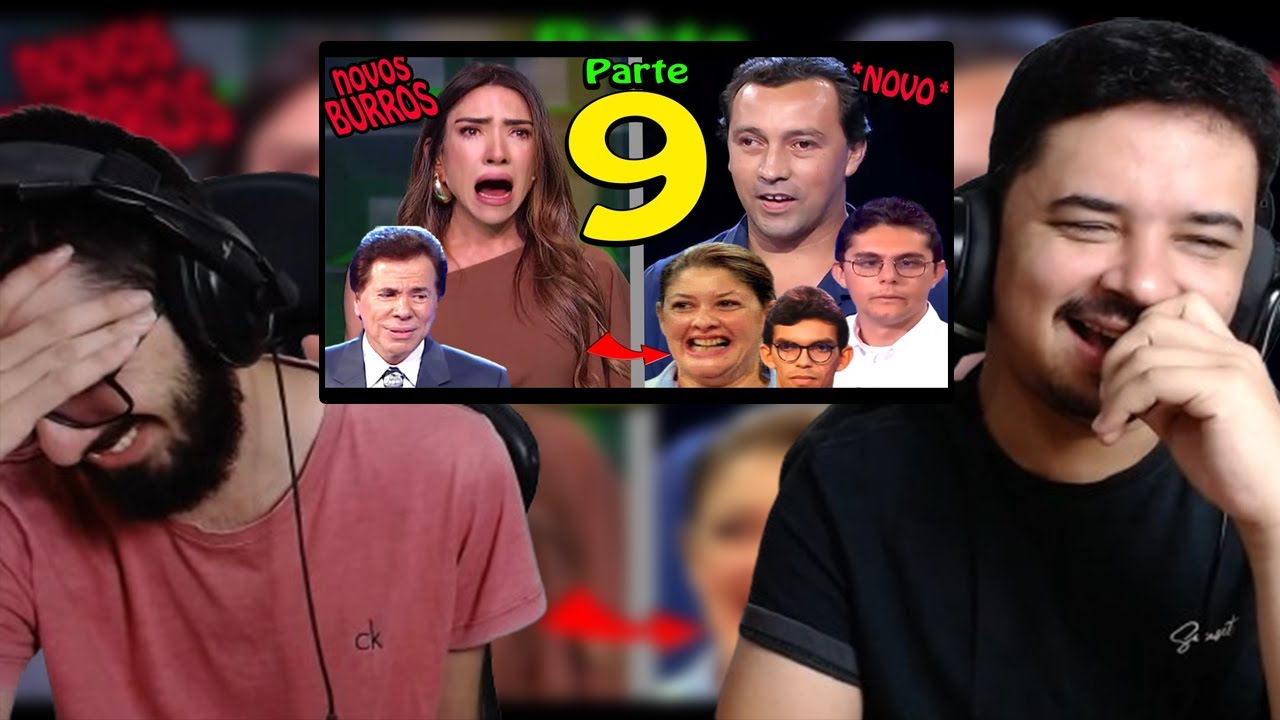 🔴 As Pessoas mais Burras do Planeta 9. As Maiores Burrices na TV PARTE 9! - Fala de Tudo |