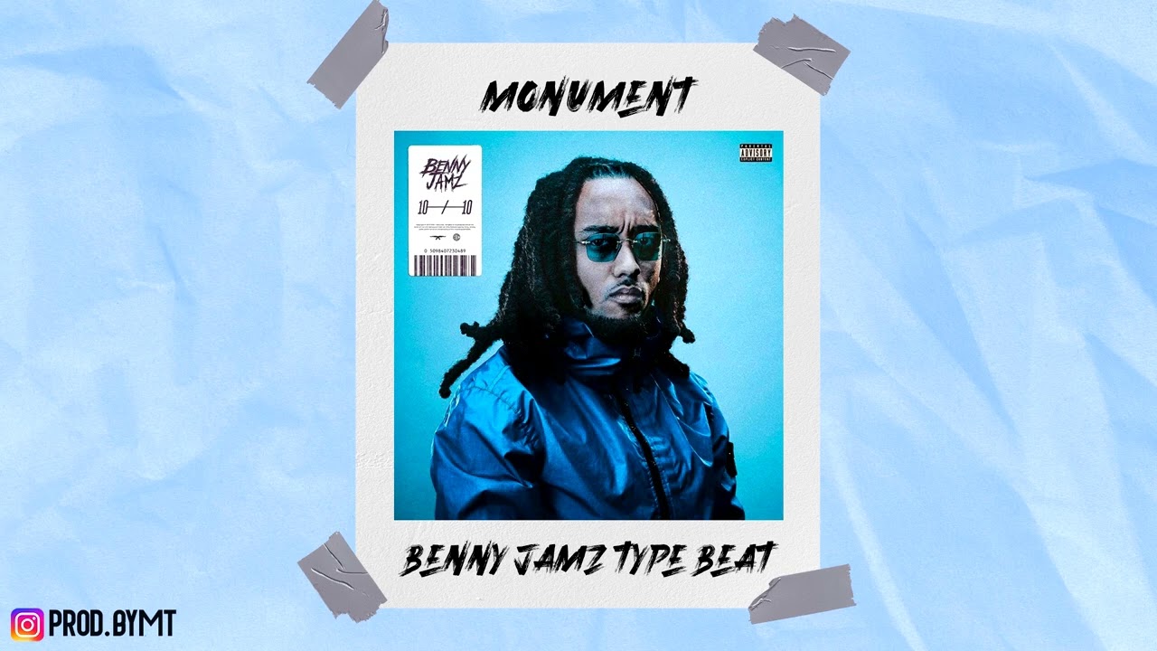 [Free] Benny Jamz Type Beat - 
