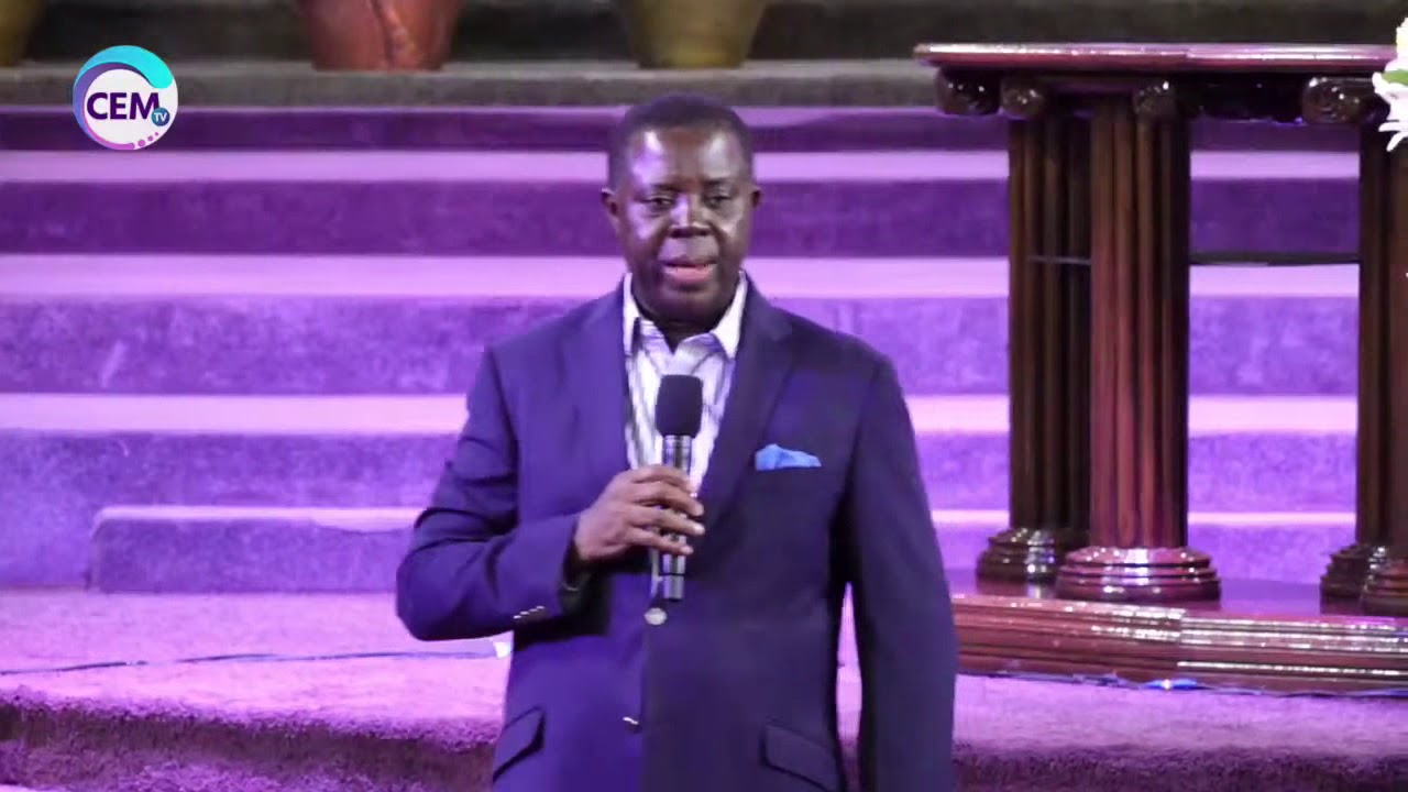 OTHERS (Part 2) || BISHOP EMMANUEL NTERFUL