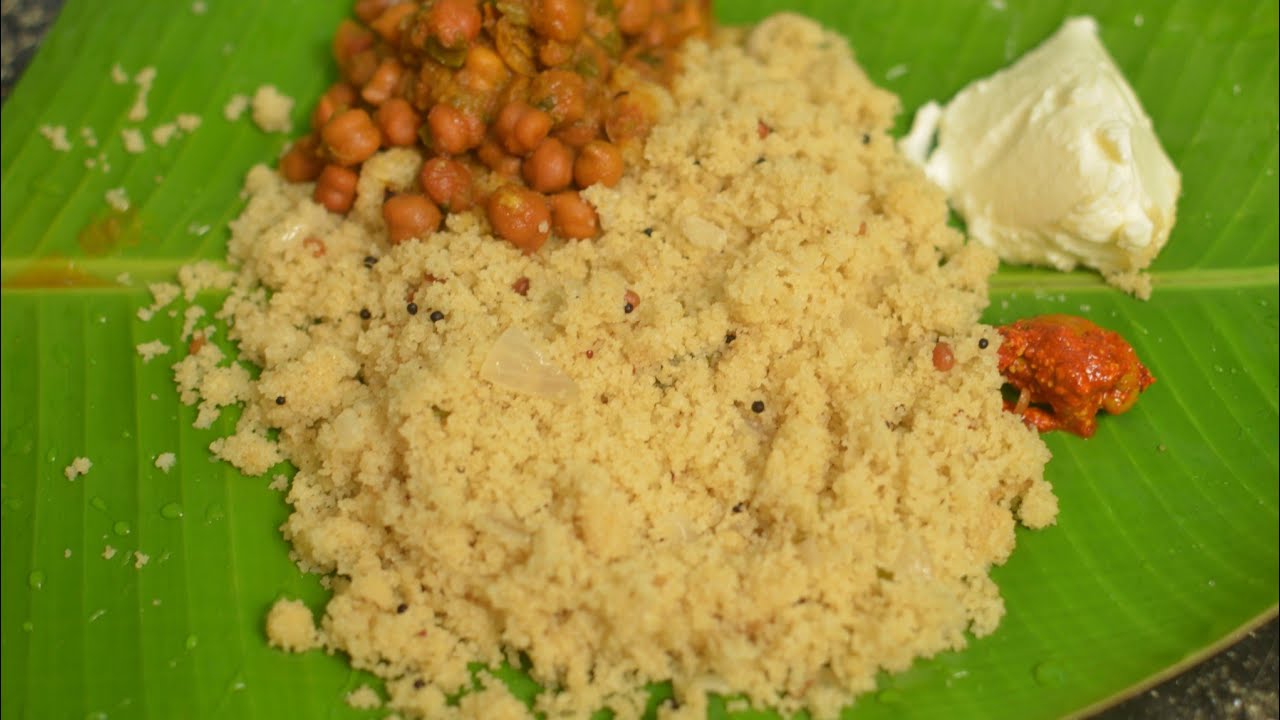 ഒട്ടിപ്പിടിക്കാത്ത ഉപ്പുമാവ് വേണോ, ഇതുപോലെ ചെയ്യു |ഒന്നാന്തരം ബ്രേക്ഫസ്റ്റ് കോമ്പോ | Breakfast Combo