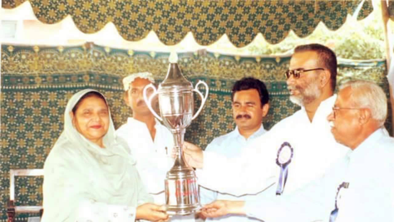 Roshan Junejo King Of Sanghar & Proud Of Sindh