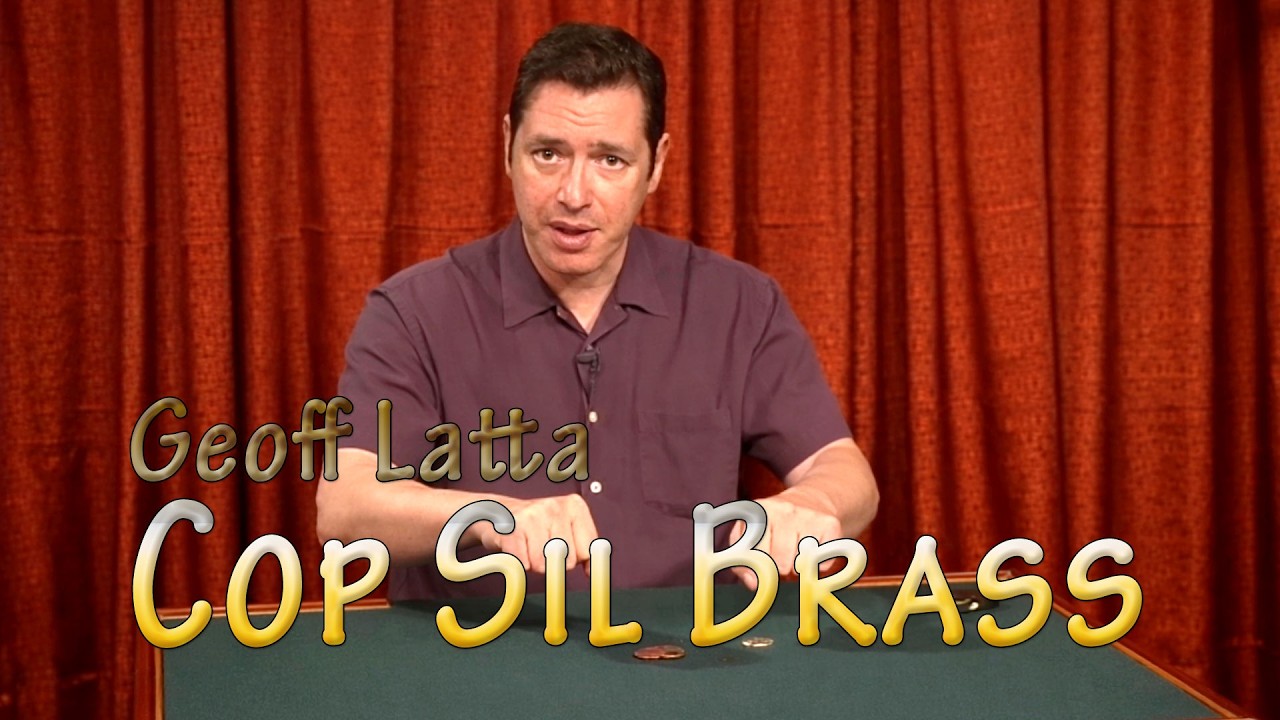Cop Sil Brass