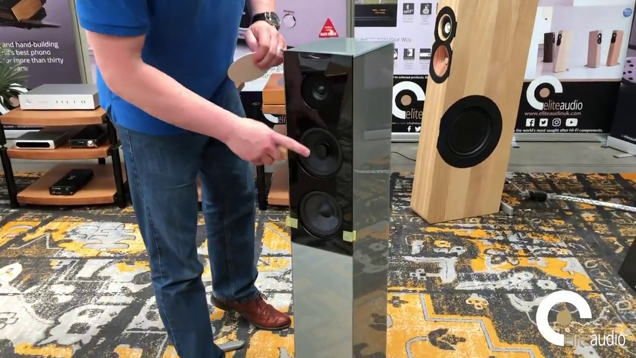 Unboxing Feature - Audio Physic CLASSIC 15 Loudspeakers