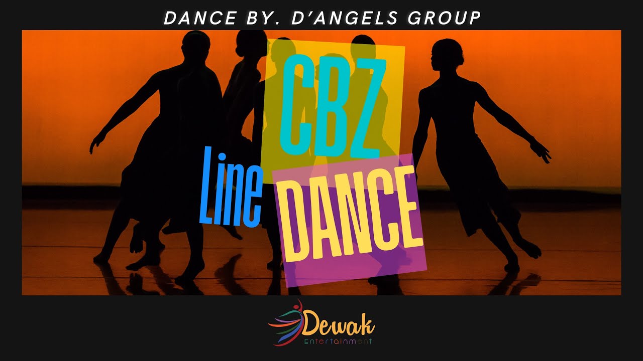 CBZ (청바지) LINE DANCE || D angel Group || Dewak Entertainment