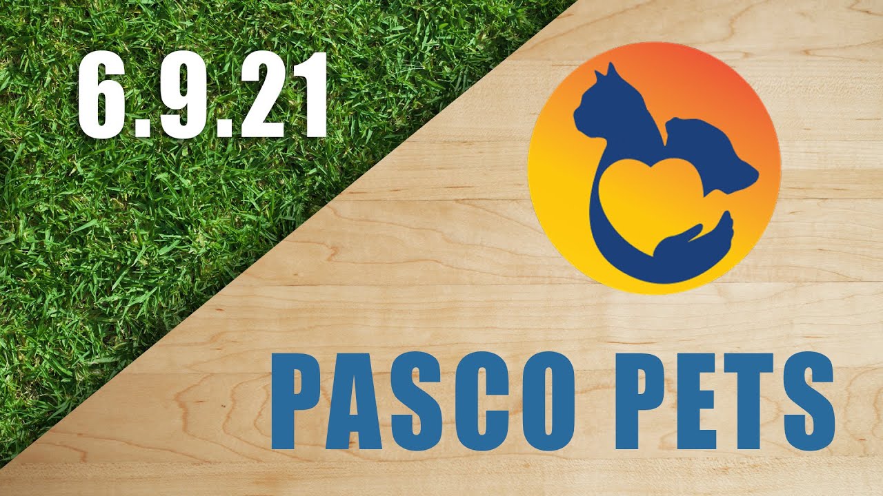 Pasco Pets - 6.09.21