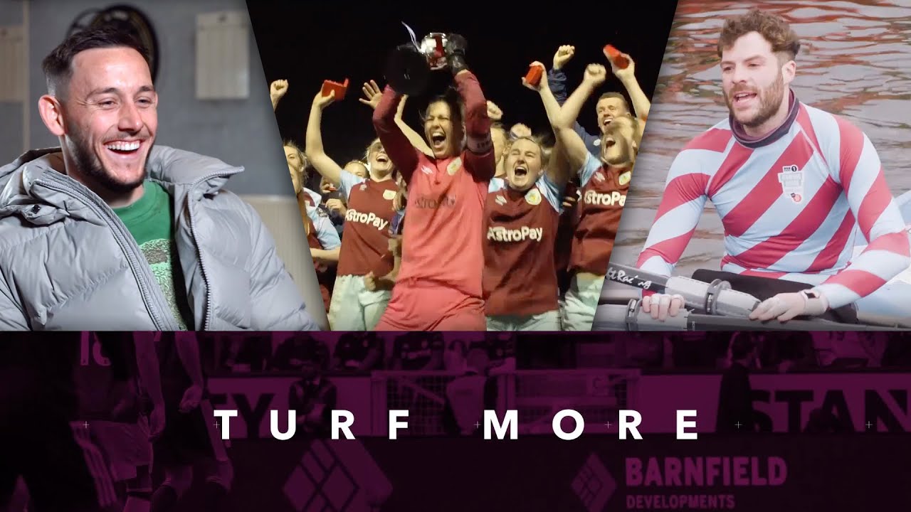 TURF MORE | Jordan North Rows Home, ePL Finals, Women's Cup Final & More!