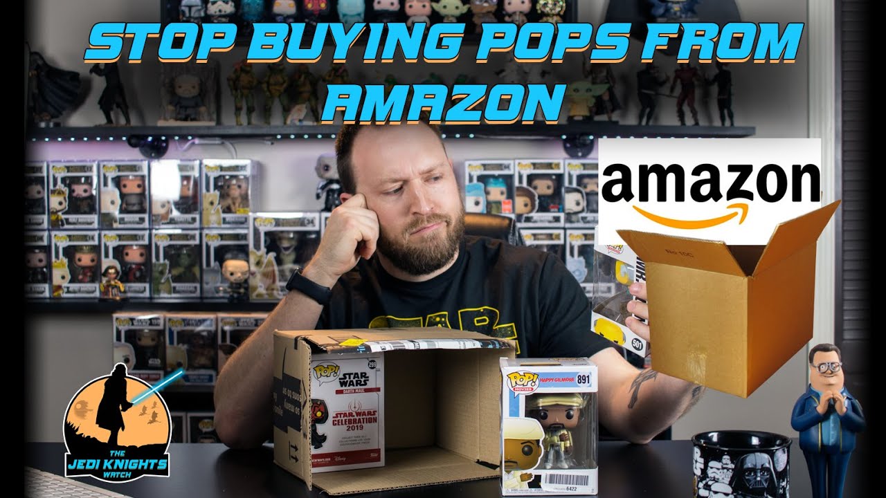 Stop Buying Funko Pops From Amazon!