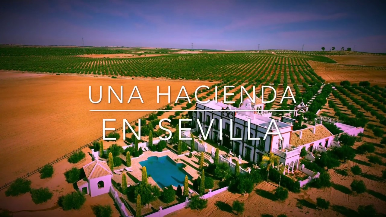 Un cortijo en perfecto estado entre Sevilla y Ronda