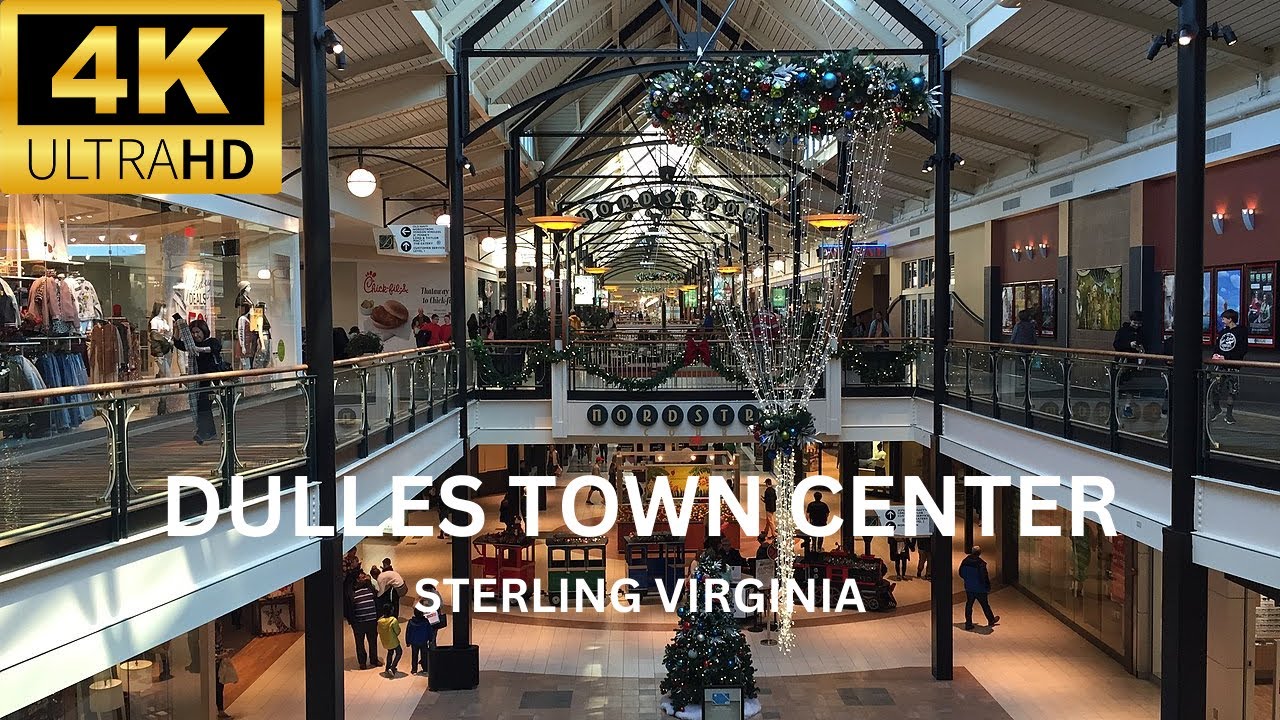 Why Dulles Town Center in Sterling, VA is a Must-Visit Destination
