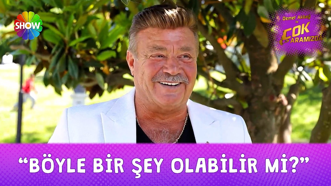 Şakazede Nuri Al&ccedil;o! | Demet Akbağ ile &Ccedil;ok Aramızda