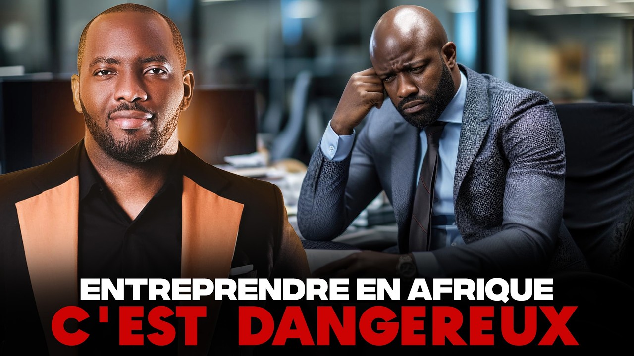 ✈️ Fuyez l’Afrique !