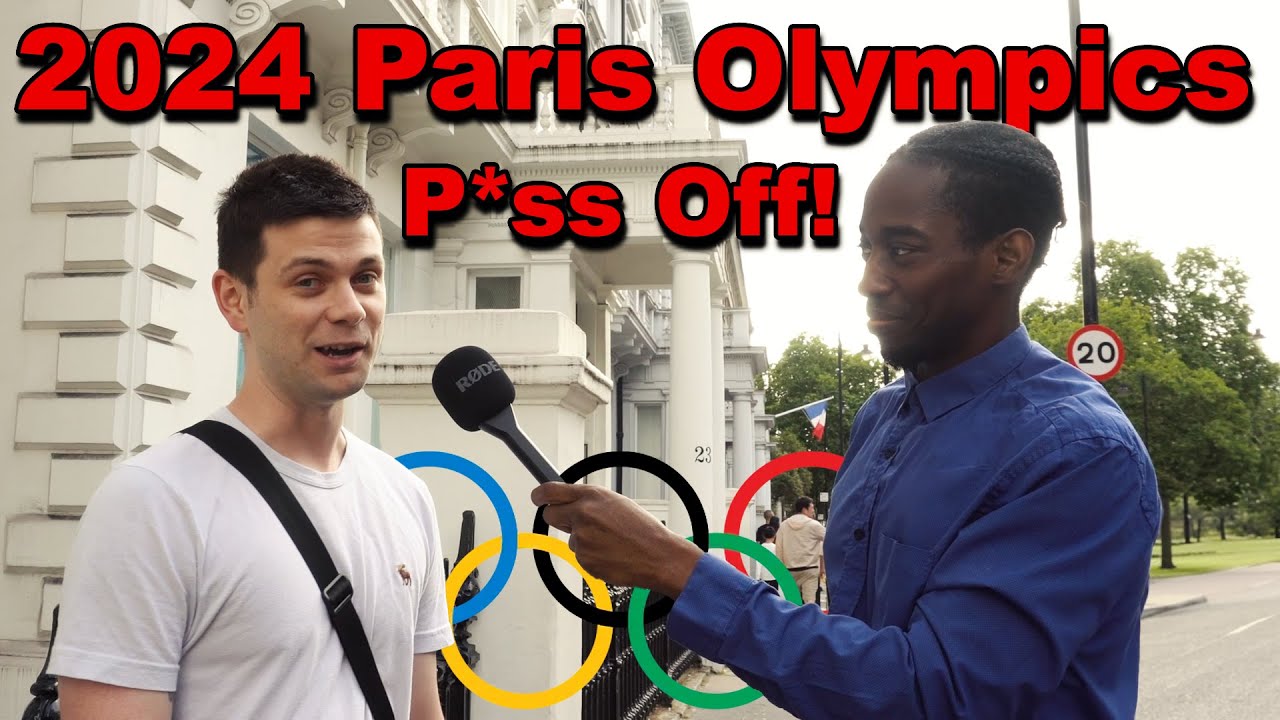2024 Paris Olympics: What French people REALLY think 🇫🇷