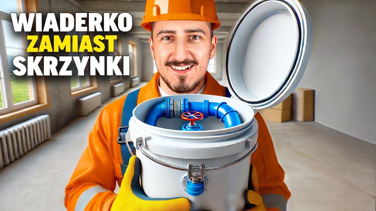 JAK ZROBIĆ HYDRAULIKĘ W ŁAZIENCE, REMONT 120 METROWEGO DOMU