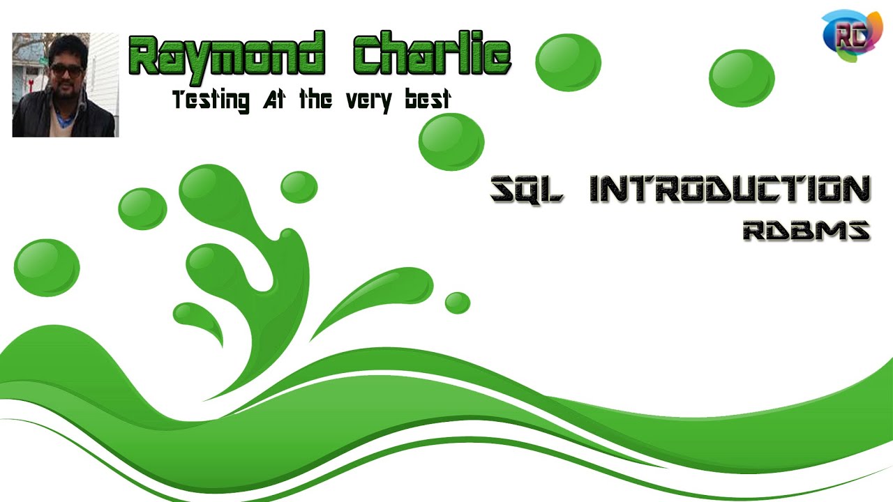 SQL Introduction