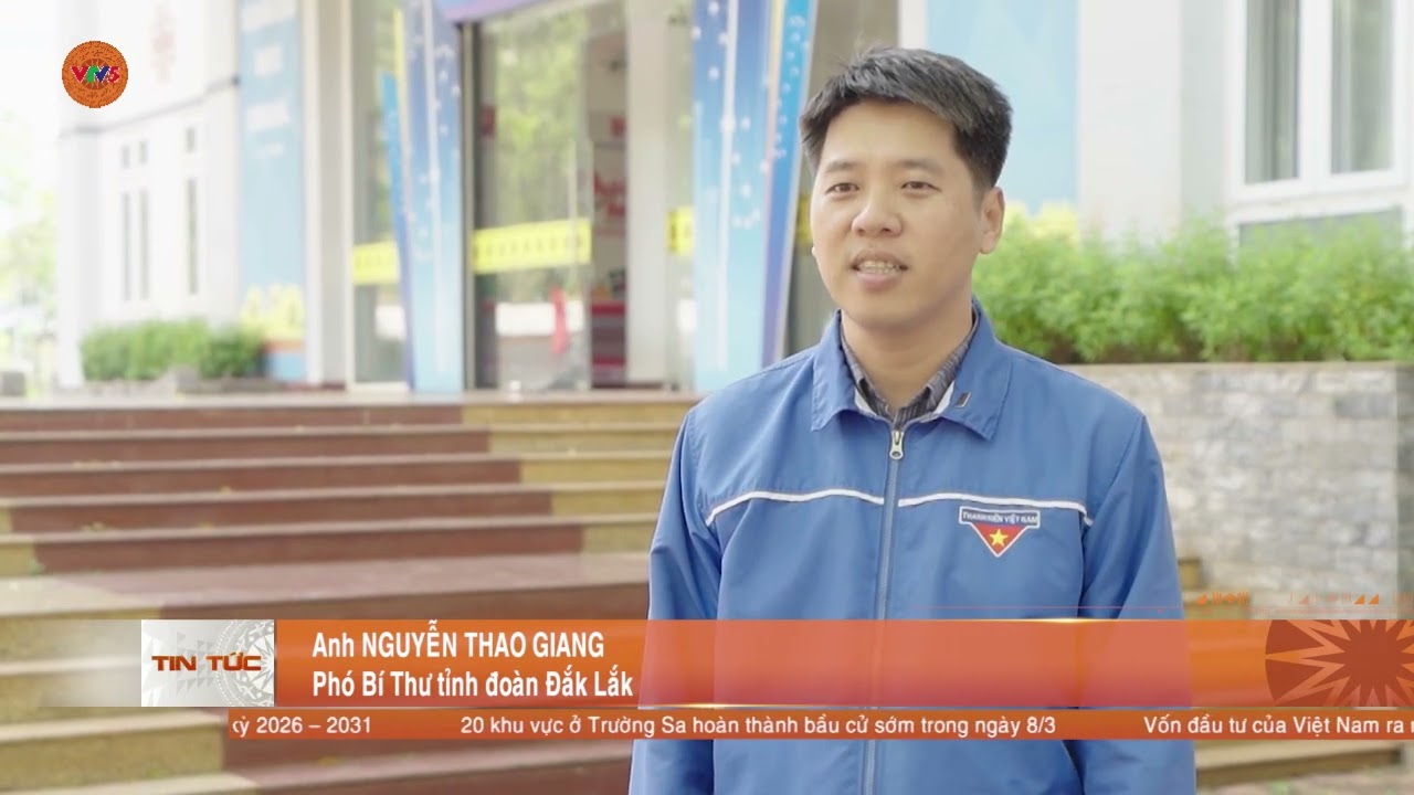 NÂNG CAO NĂNG LỰC SỐ CHO HỌC SINH MIỀN TRUNG TÂY NGUYÊN | VTV5