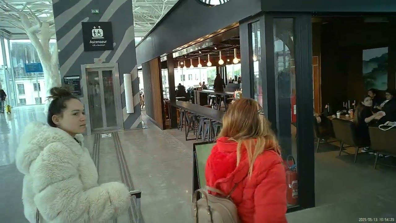 Nantes   Gare SNCF 13 05 2025