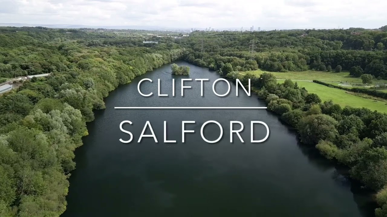 Clifton country park, Salford, Greater Manchester