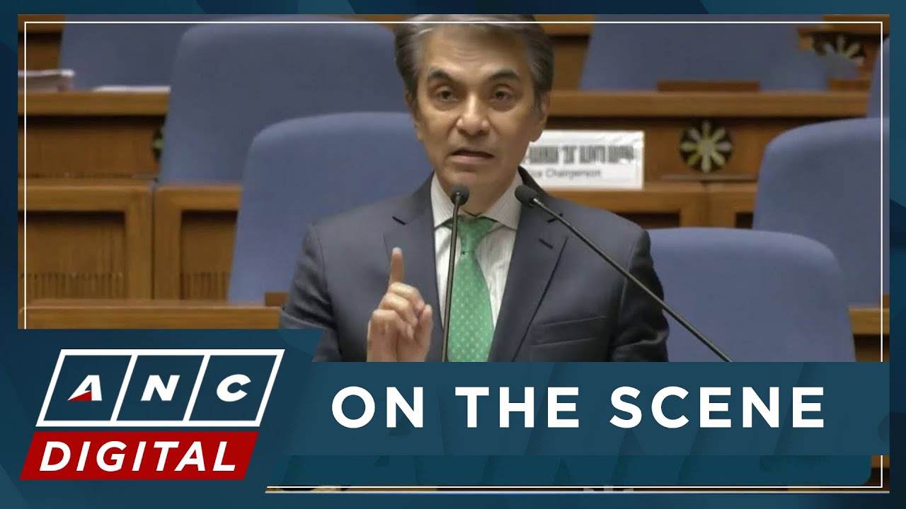 'Meron ba o wala?' Rep. Tiangco on existence of small committee report for 2025 budget | ANC