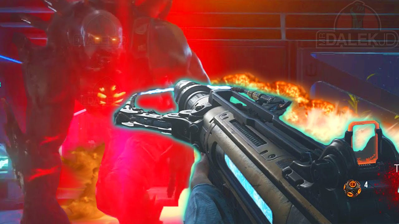 Call of Duty: Advanced Warfare EXO ZOMBIES “DESCENT” GAMEPLAY! – “RECKONING” DLC Map Pack 4!
