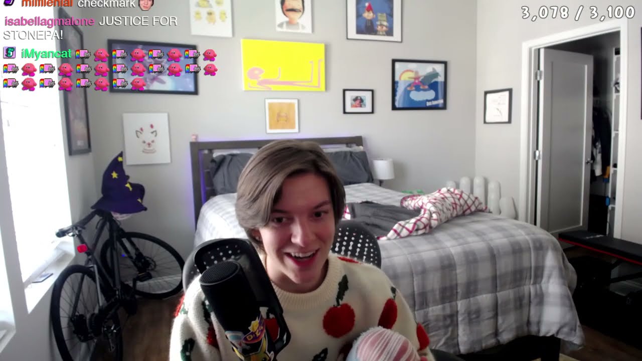 Weston Koury VOD 