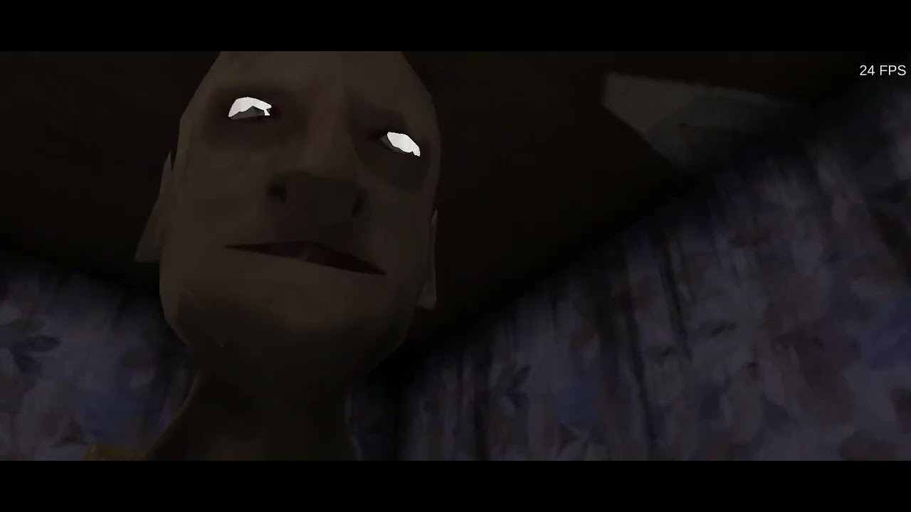 Parte 1 granny 5 horas de acorda(granny 5 time to wake up)