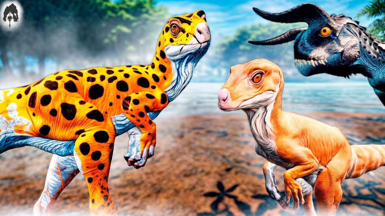 the isle - LEOPARD GECKO! Vinguei Meu Amigo! Quebrado De Regra Se Lascou!