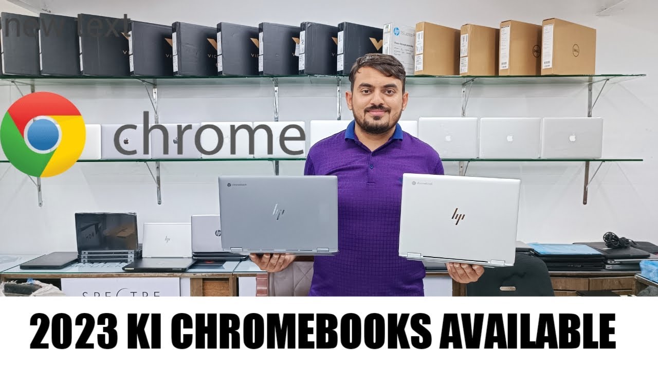 LATEST CHROMEBOOKS IN PAKISTAN 2023 |BABA LAPTOP|