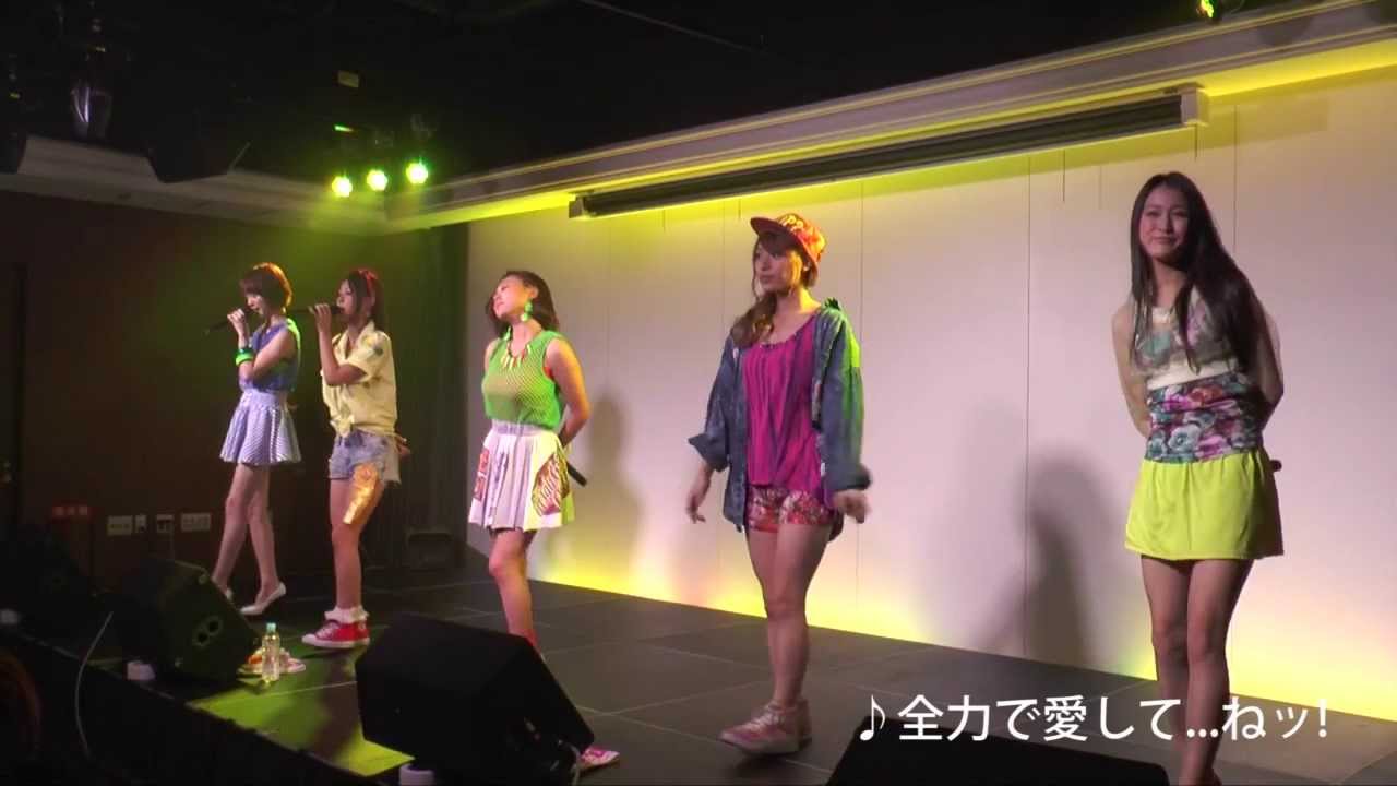 全力で愛して...ねッ！( in J-SQUARE)