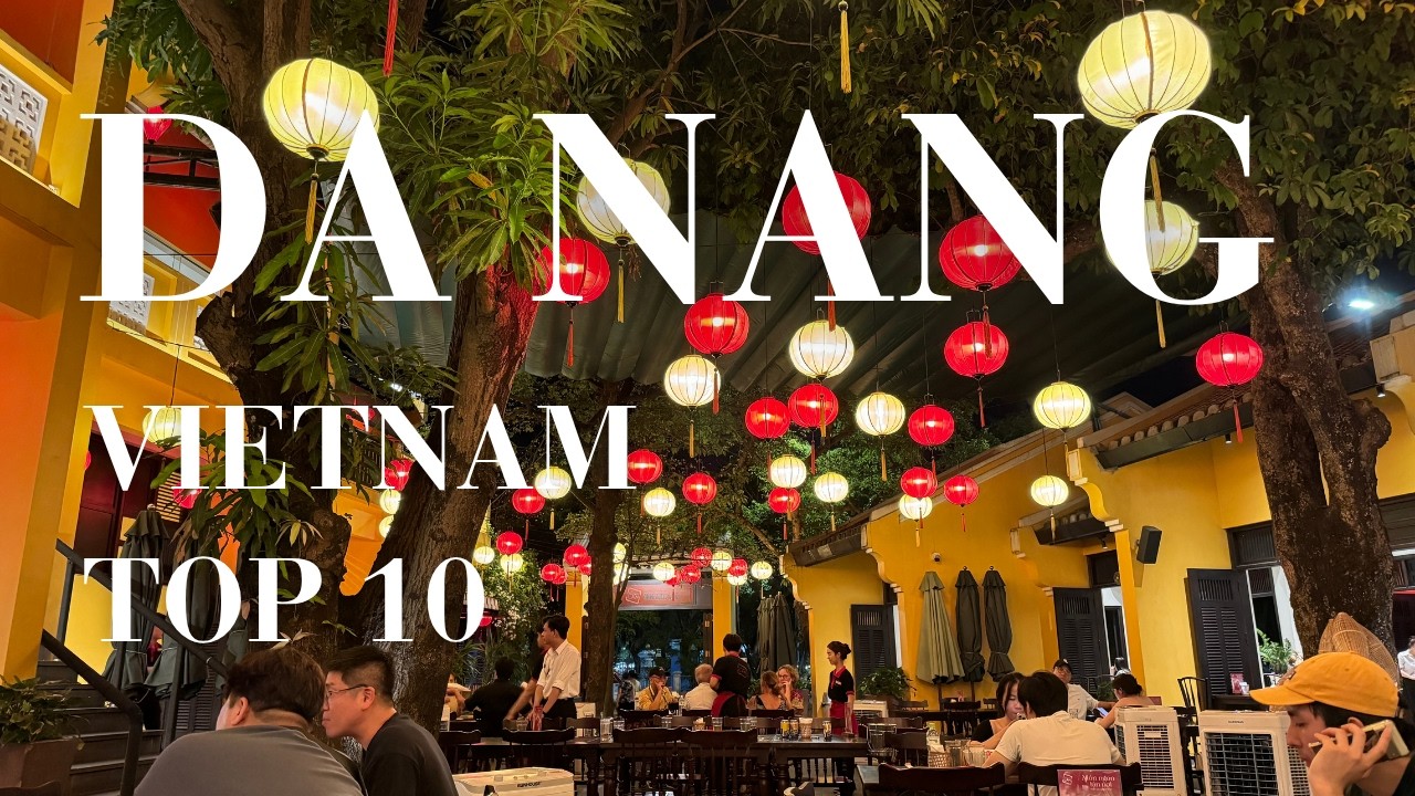 ベトナム・ダナンのグルメ・買い物10選｜Da Nang Vietnam Travel Tips 🇻🇳