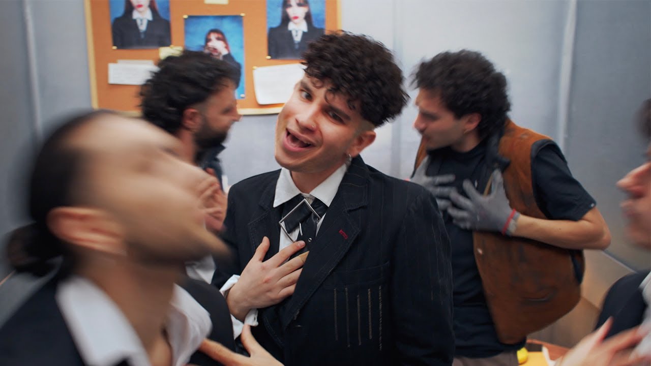 JOELB - ODDIO (Official Video)