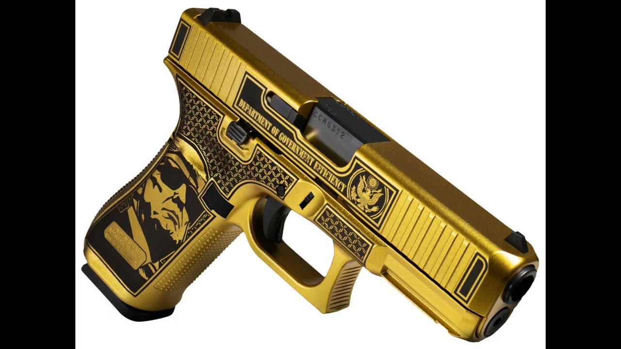 Обзор Glock G45 Gen5 MOS: Лучший универсальный служебный пистолет калибра 9 мм для профессионалов...