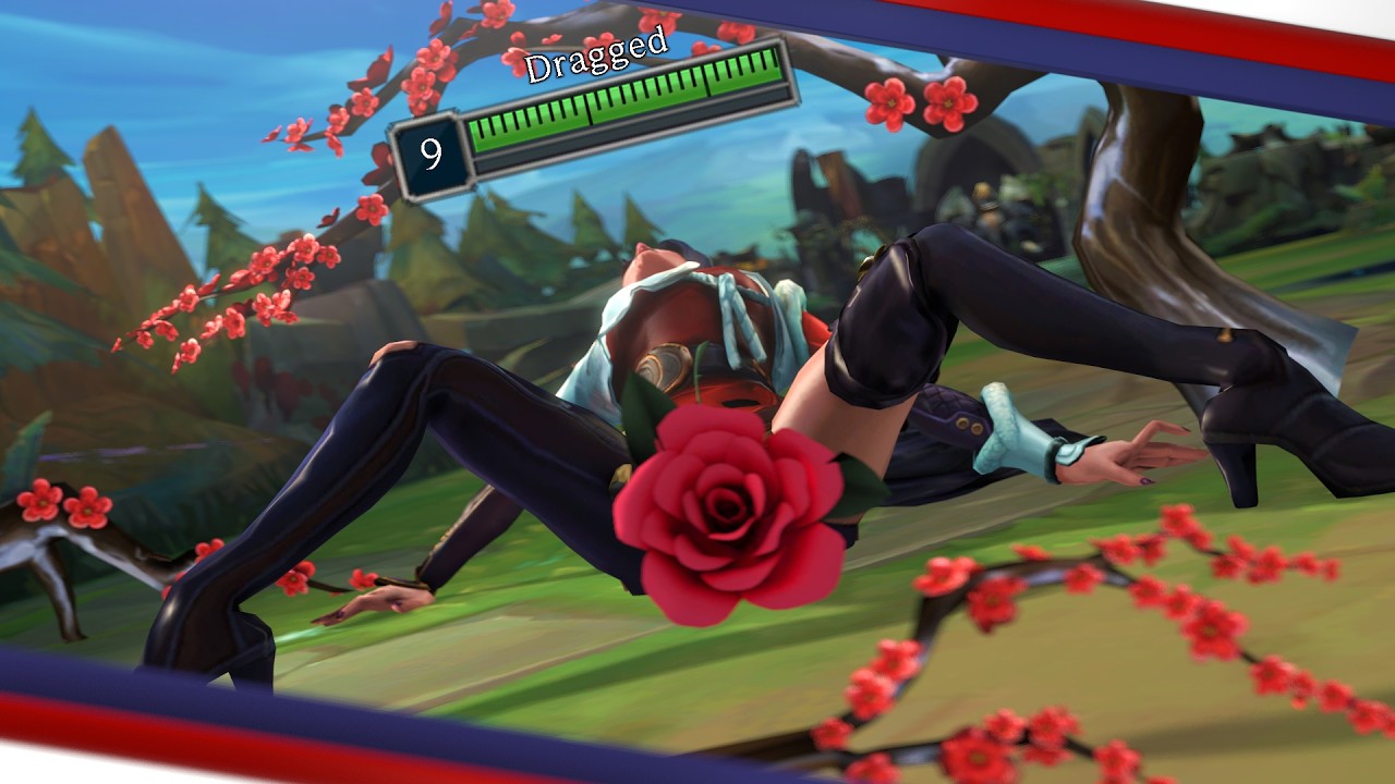 🌹 ROSE TOY PETALS 🌸 KATARINA | + DBD