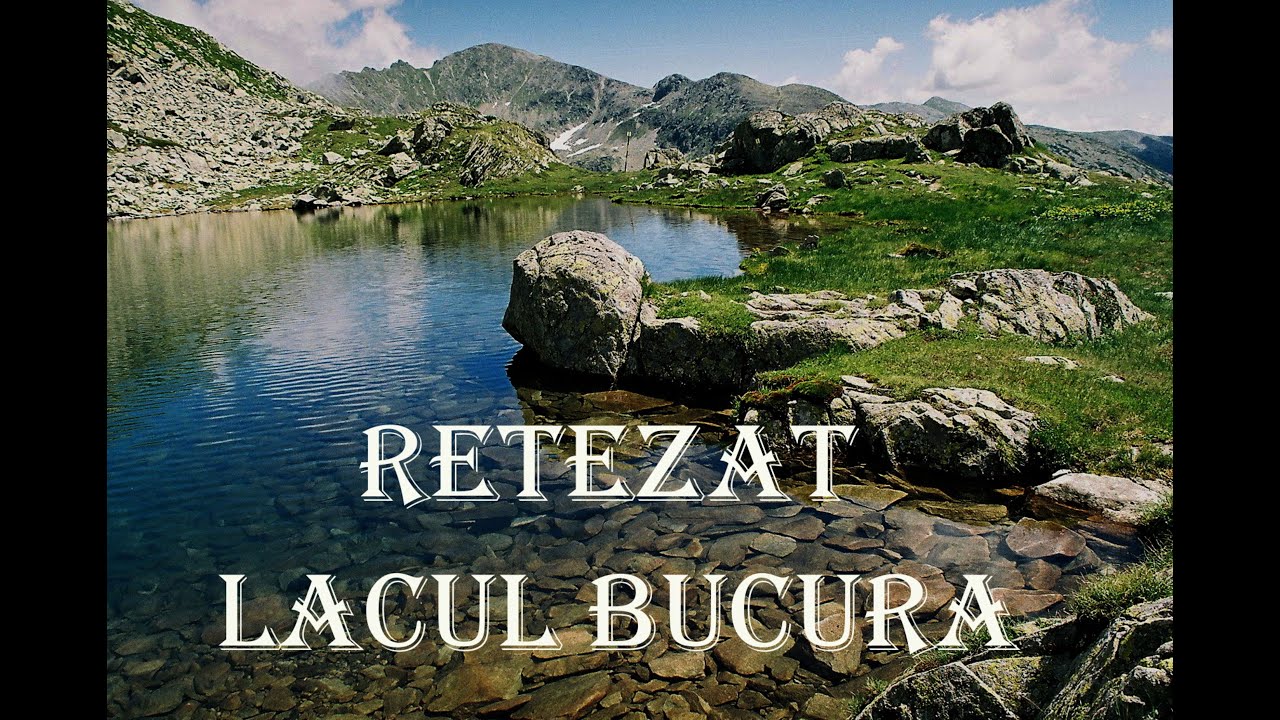 Muntii Retezat, Lacul Bucura🌲🌞🦅🥾