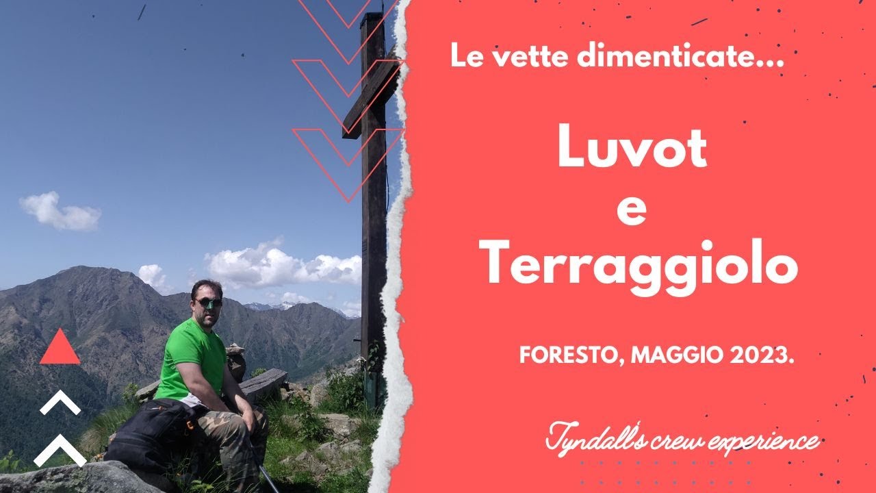 Hiking: Luvot, Terraggiolo ed oltre....Le cime dimenticate !!!