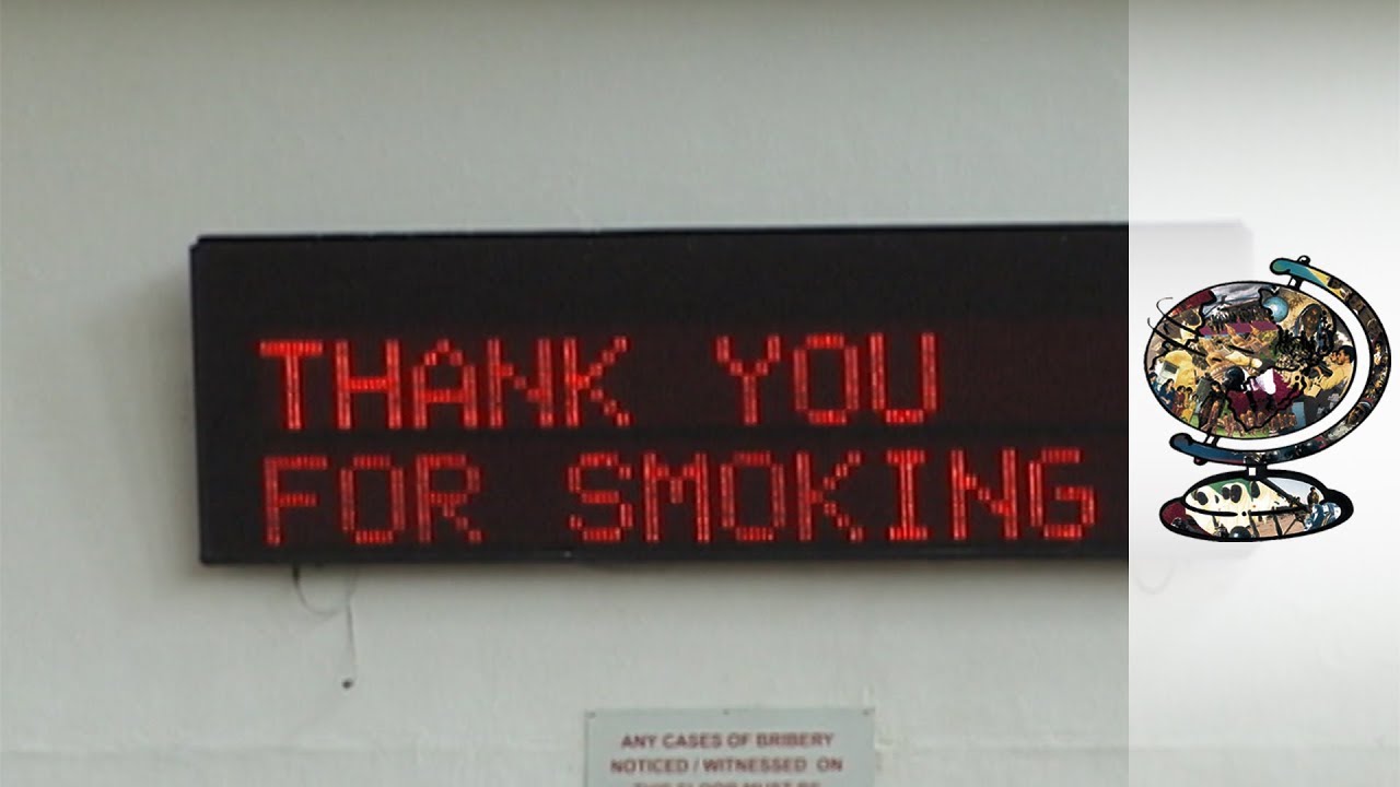 Malawi's Smoking Addiction (2002)