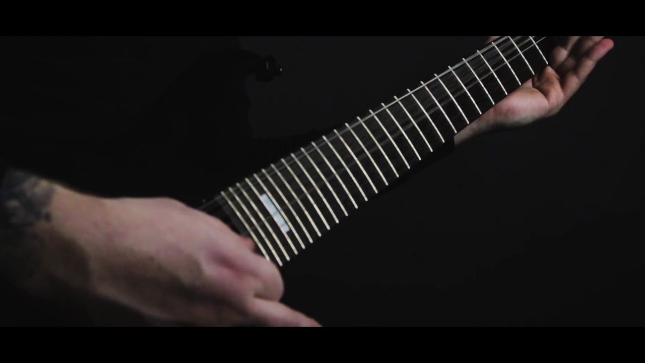 Behold the Void - Grey March (Guitar Playthrough)